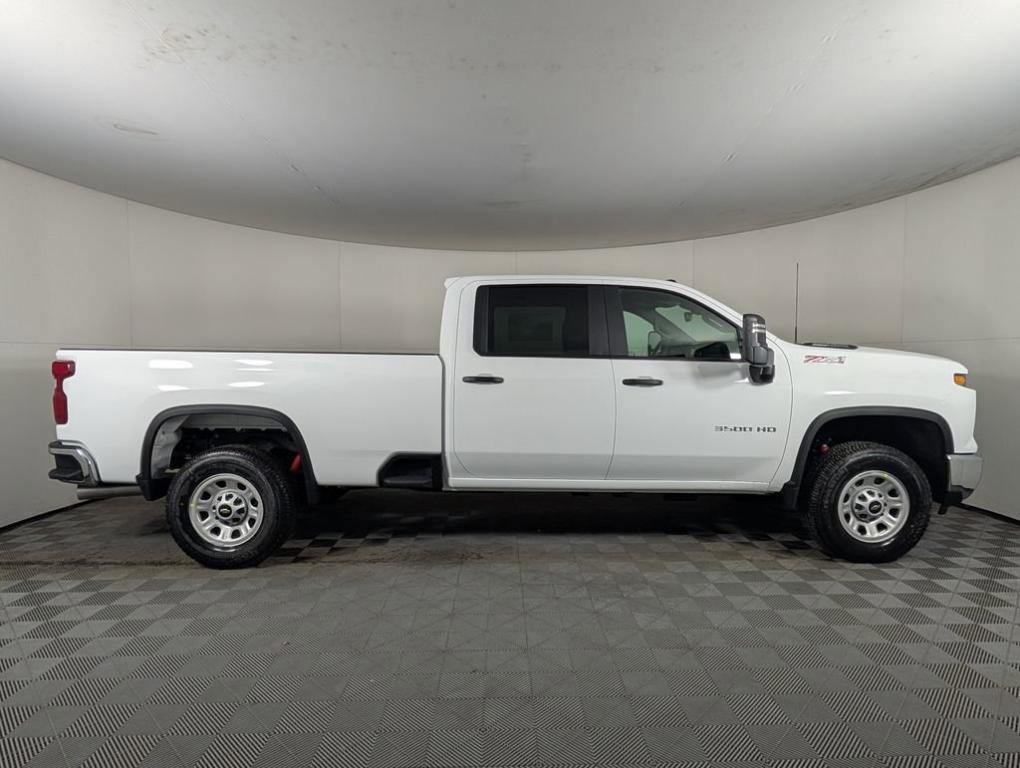 new 2025 Chevrolet Silverado 3500 car, priced at $69,784