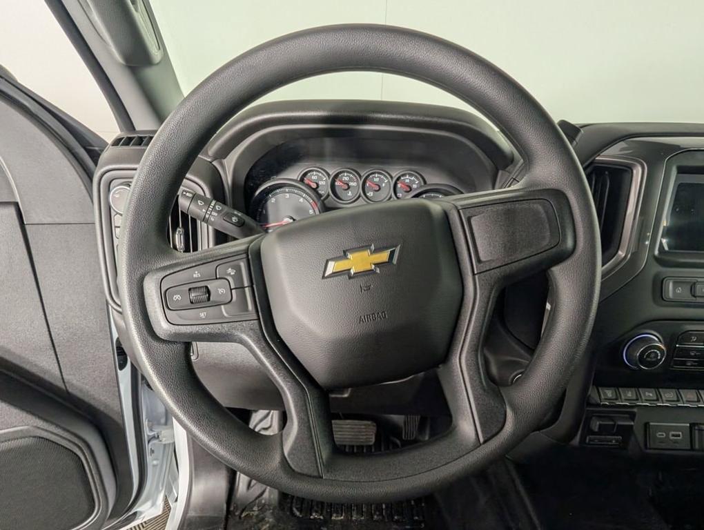 new 2025 Chevrolet Silverado 3500 car, priced at $69,784