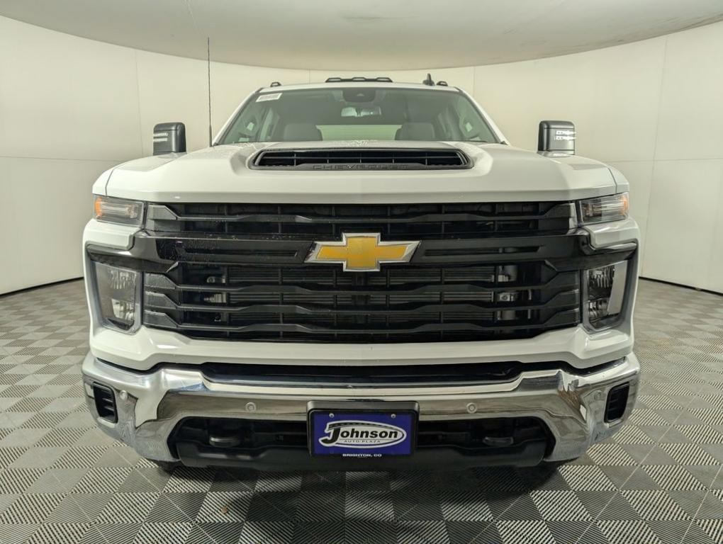 new 2025 Chevrolet Silverado 3500 car, priced at $69,784