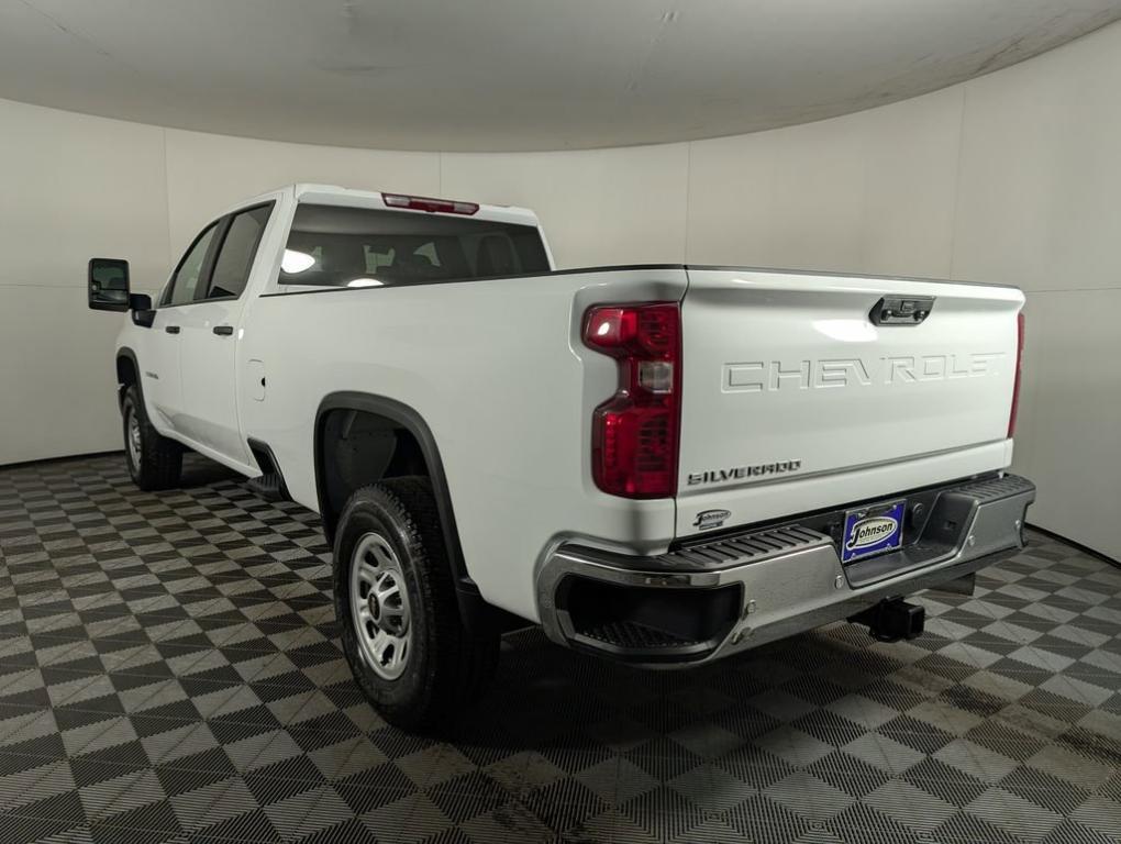 new 2025 Chevrolet Silverado 3500 car, priced at $69,784