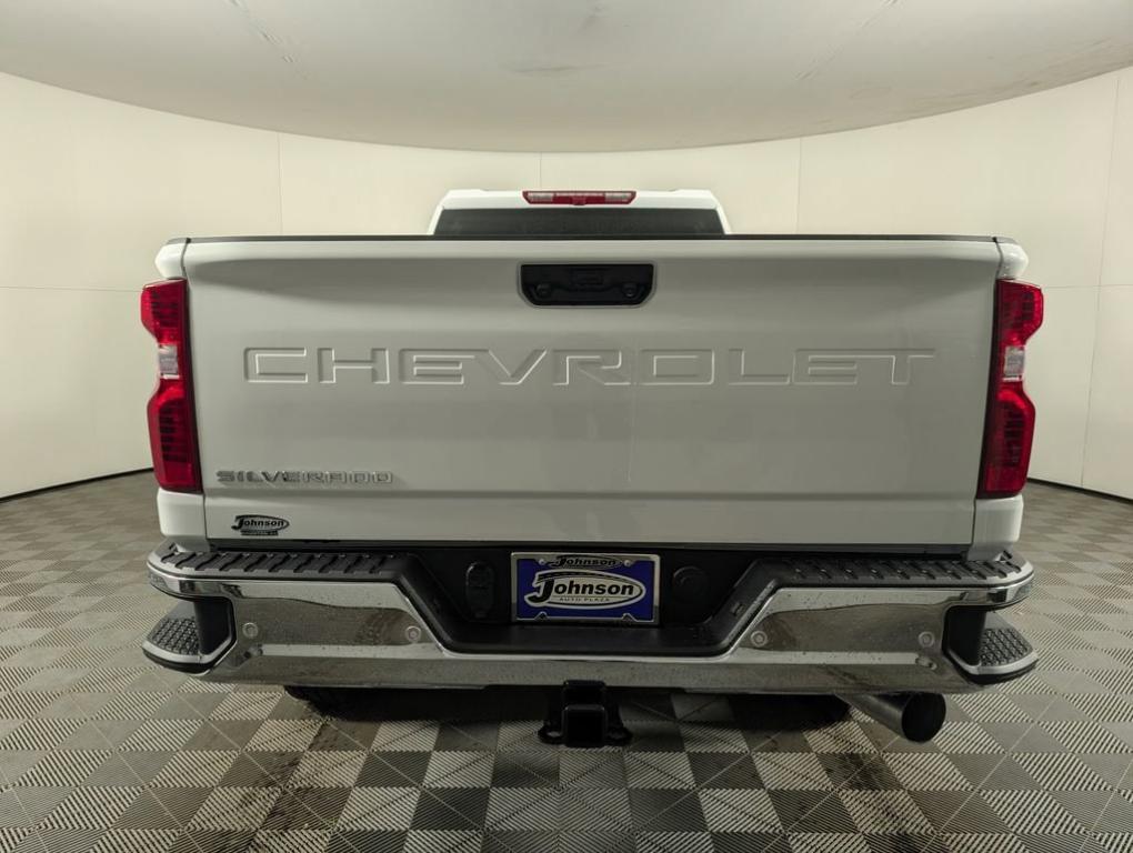 new 2025 Chevrolet Silverado 3500 car, priced at $69,784