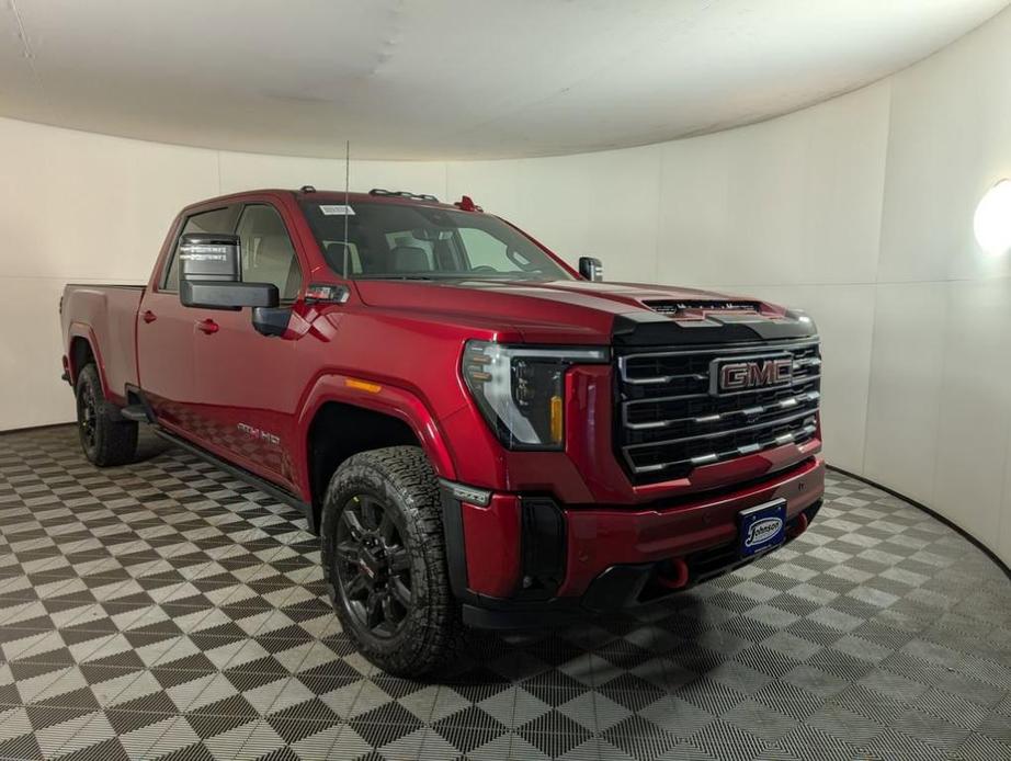 new 2025 GMC Sierra 3500 car, priced at $91,769