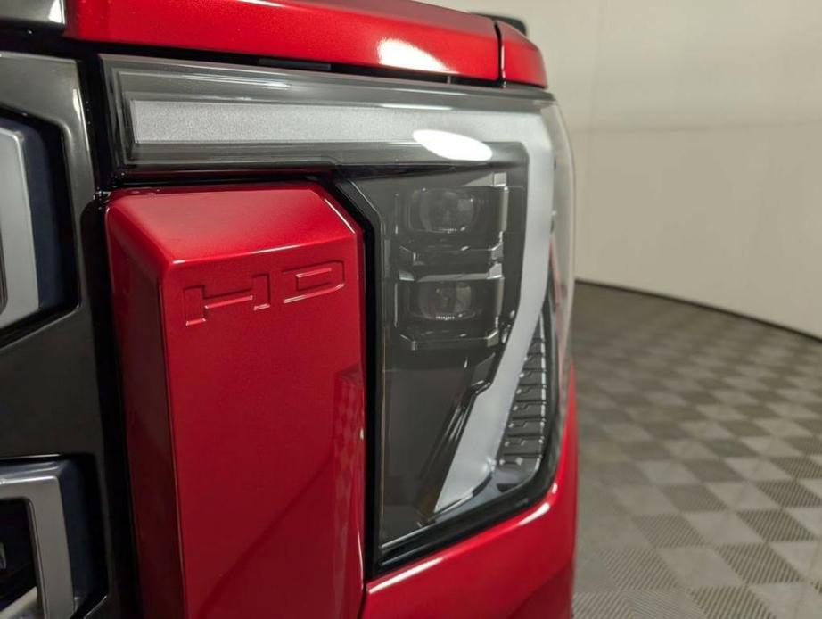 new 2025 GMC Sierra 3500 car, priced at $91,769