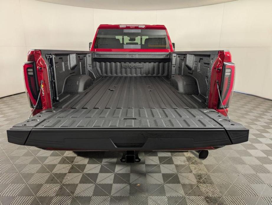 new 2025 GMC Sierra 3500 car, priced at $91,769