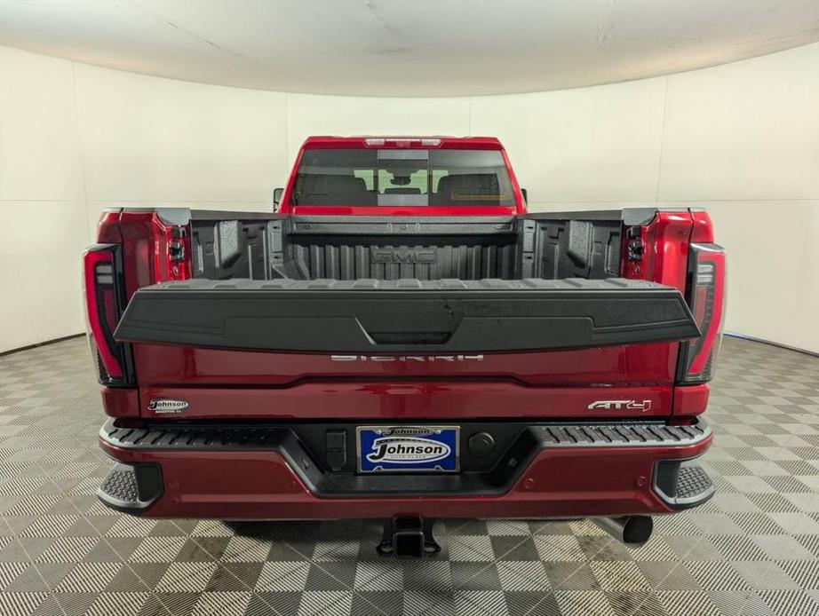 new 2025 GMC Sierra 3500 car, priced at $91,769