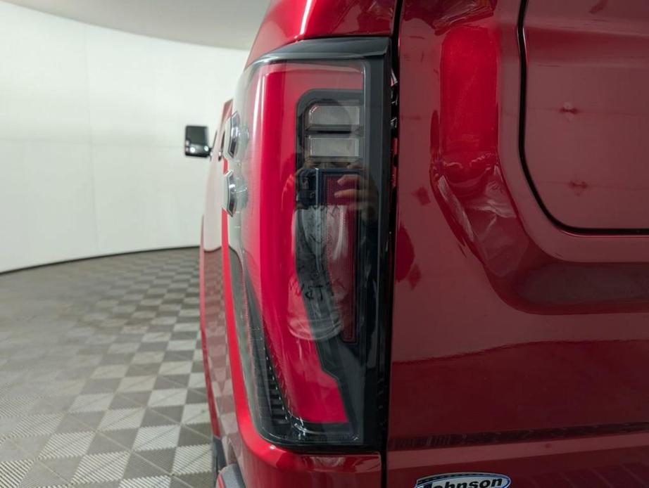 new 2025 GMC Sierra 3500 car, priced at $91,769