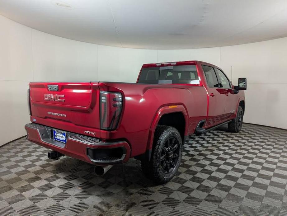 new 2025 GMC Sierra 3500 car, priced at $91,769