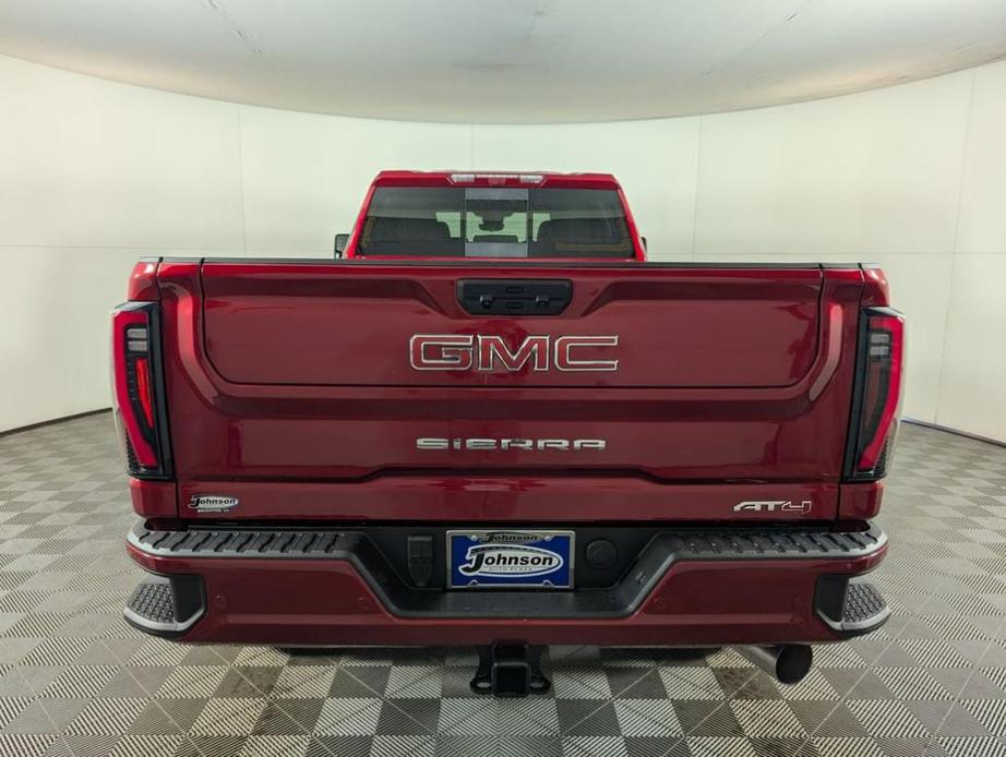 new 2025 GMC Sierra 3500 car, priced at $91,769