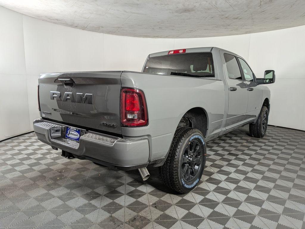 new 2026 Ram 2500 car, priced at $58,926
