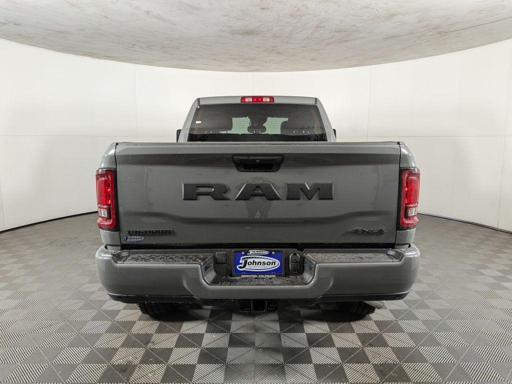new 2026 Ram 2500 car, priced at $58,926