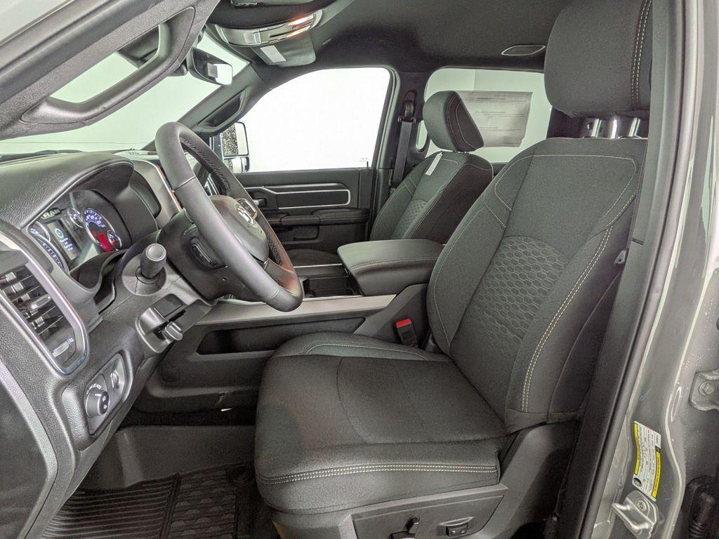 new 2026 Ram 2500 car, priced at $58,926