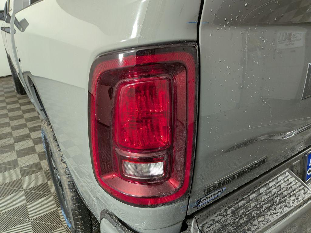 new 2026 Ram 2500 car, priced at $58,926