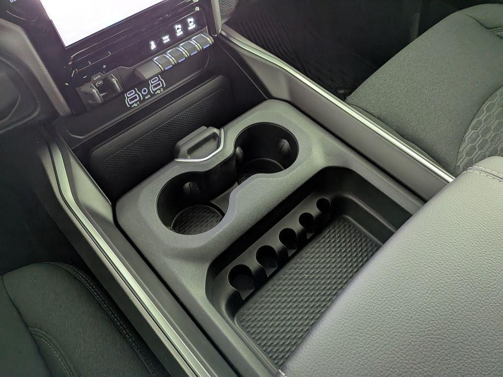 new 2026 Ram 2500 car, priced at $58,926