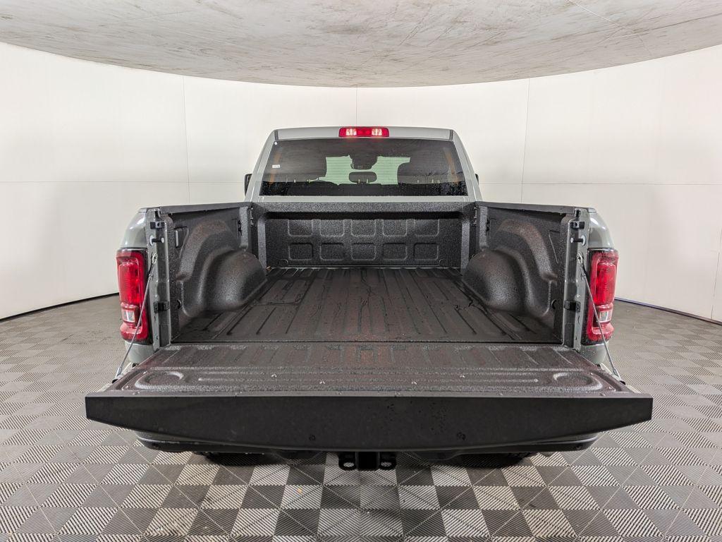 new 2026 Ram 2500 car, priced at $58,926
