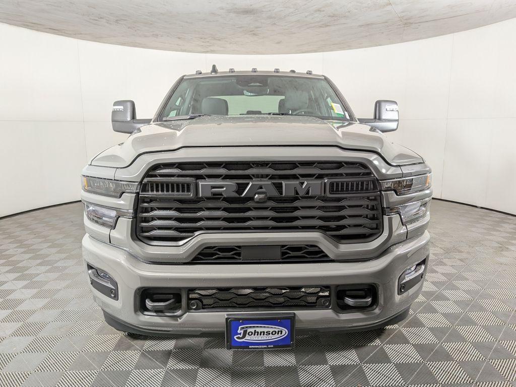 new 2026 Ram 2500 car, priced at $58,926
