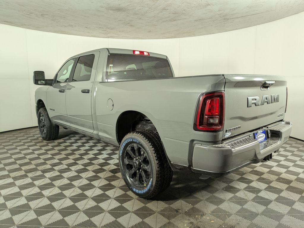 new 2026 Ram 2500 car, priced at $58,926