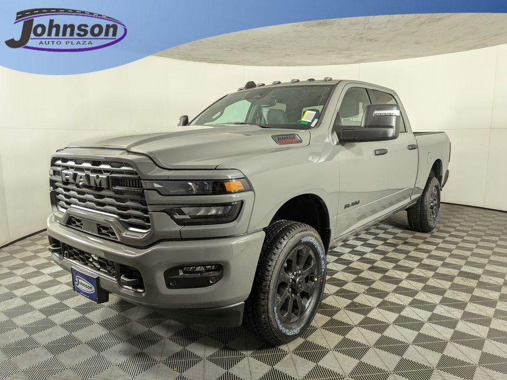 new 2026 Ram 2500 car, priced at $58,926