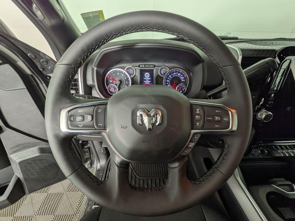 new 2026 Ram 2500 car, priced at $58,926