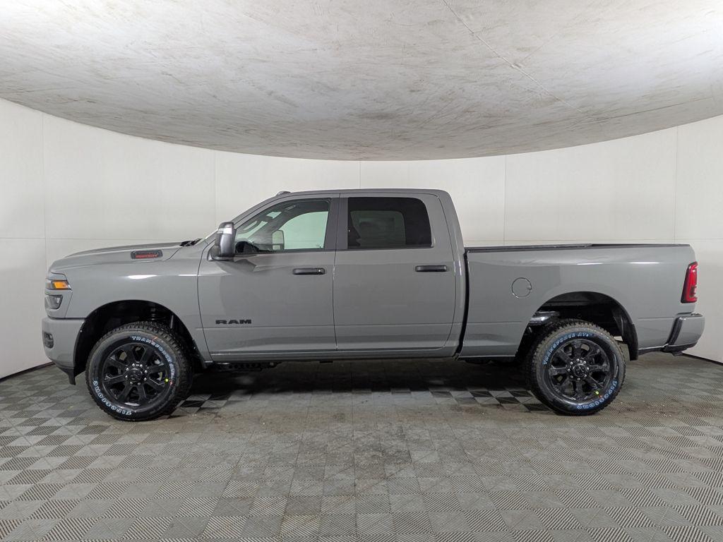 new 2026 Ram 2500 car, priced at $58,926