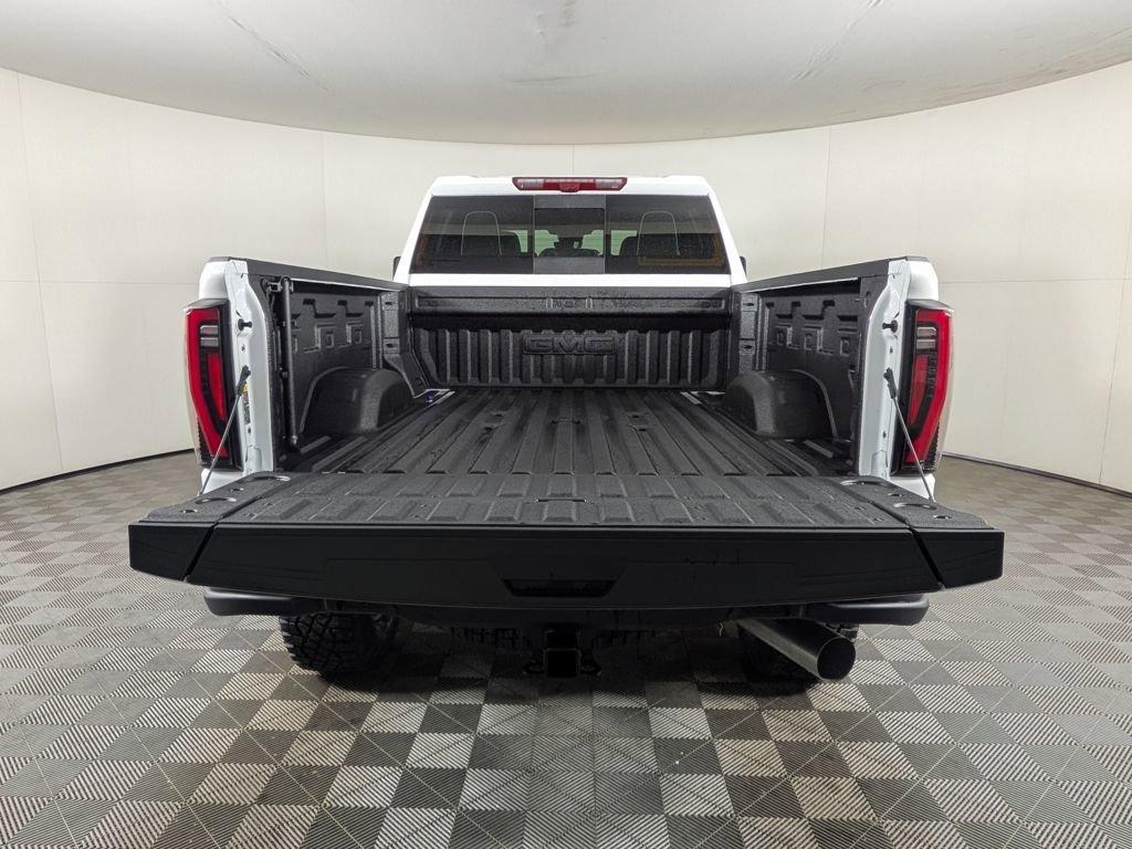 new 2025 GMC Sierra 2500 car, priced at $100,581