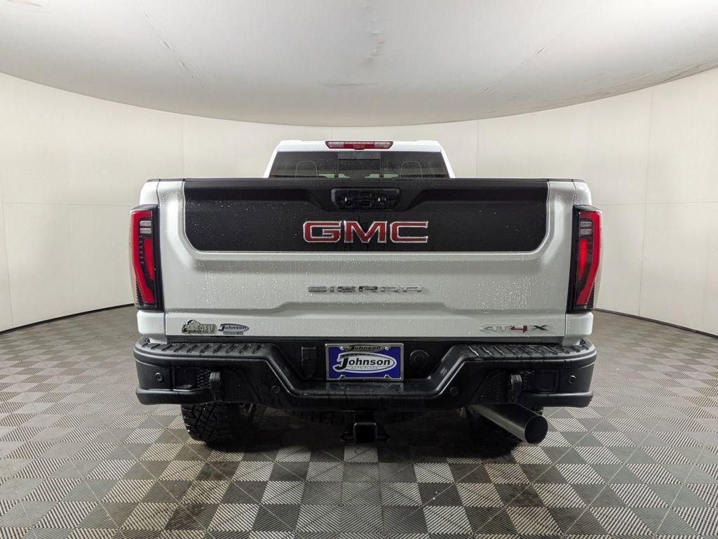 new 2025 GMC Sierra 2500 car, priced at $100,581