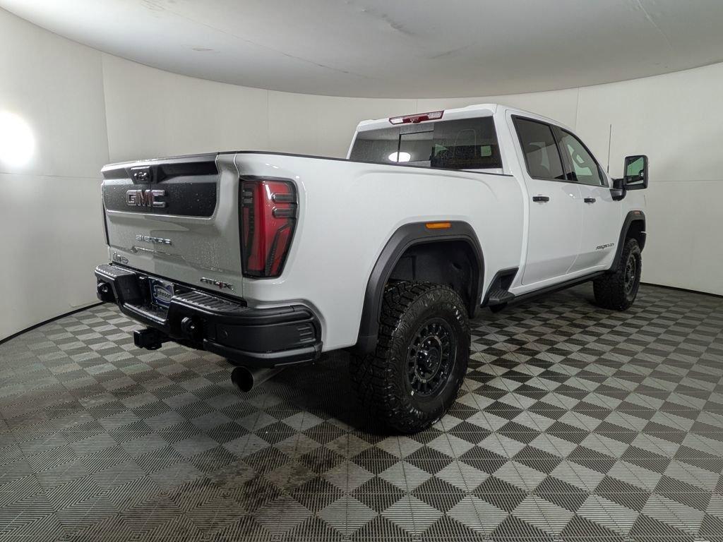 new 2025 GMC Sierra 2500 car, priced at $100,581