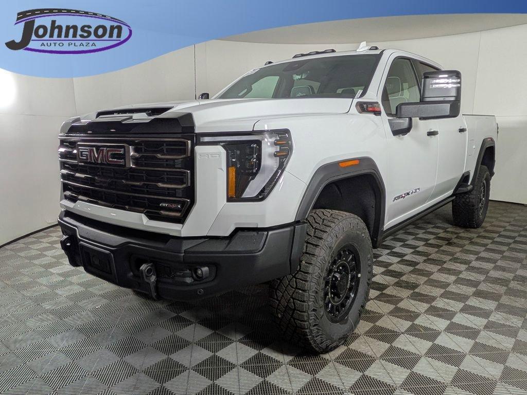 new 2025 GMC Sierra 2500 car, priced at $100,581