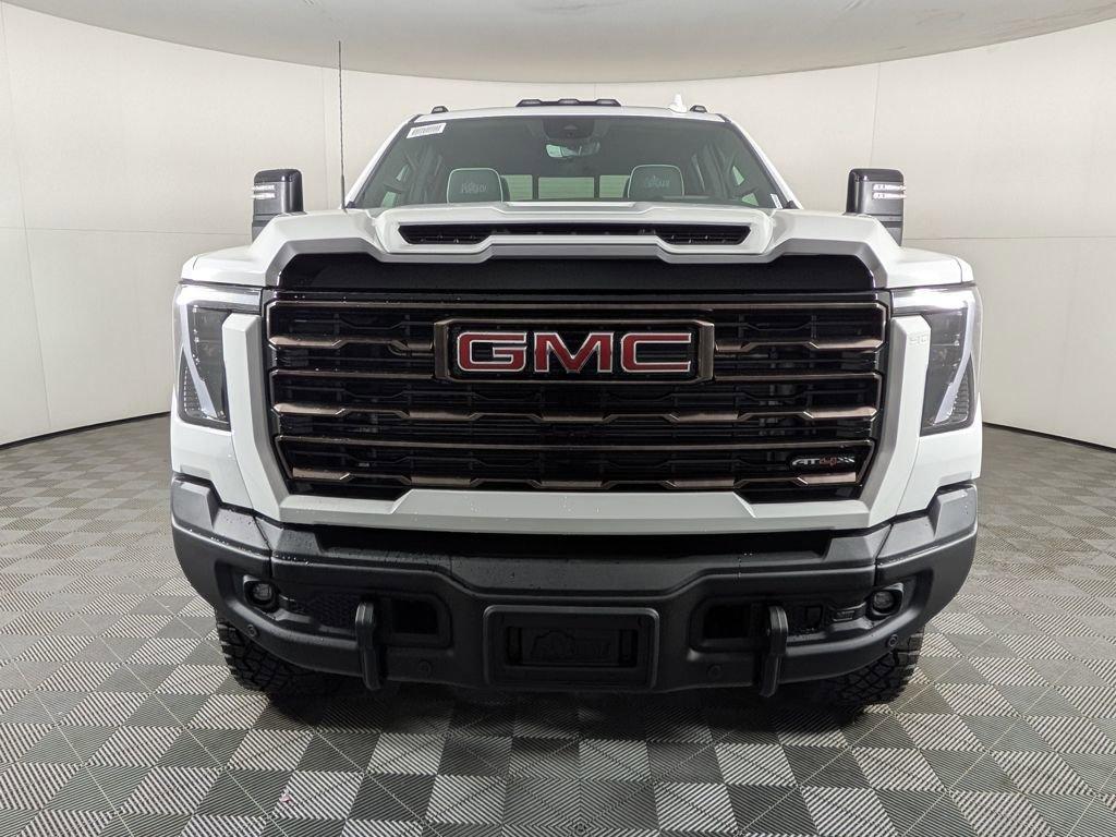 new 2025 GMC Sierra 2500 car, priced at $100,581