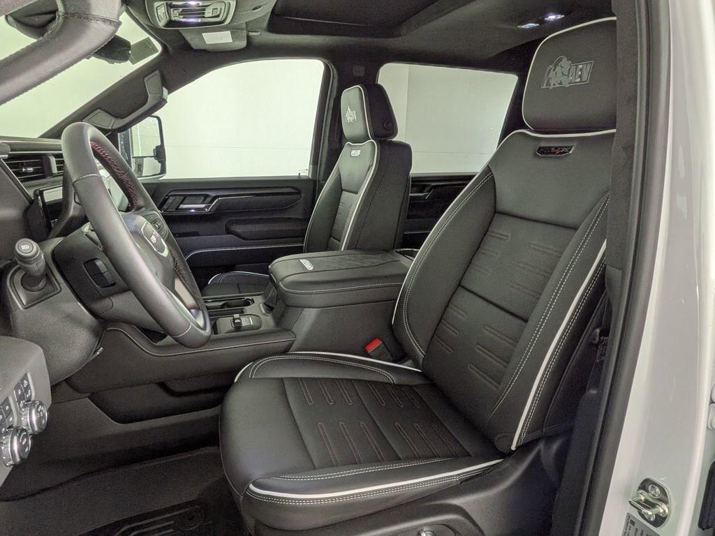 new 2025 GMC Sierra 2500 car, priced at $100,581