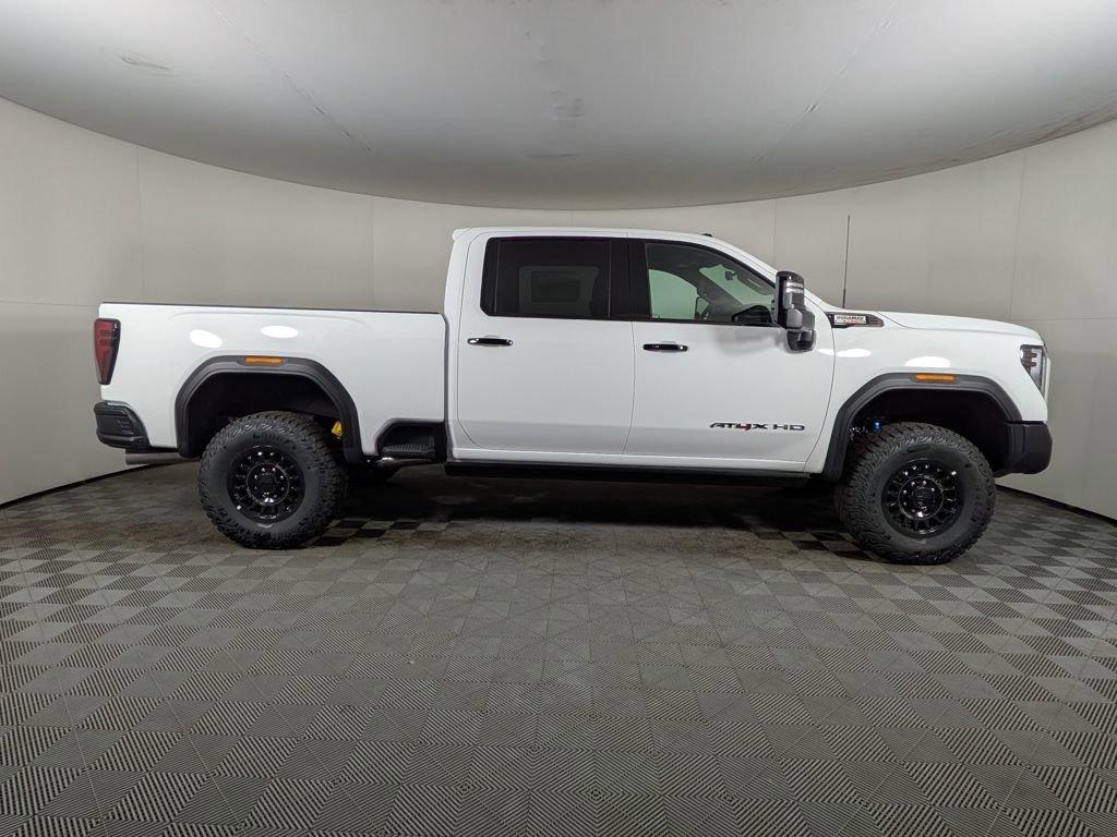 new 2025 GMC Sierra 2500 car, priced at $100,581