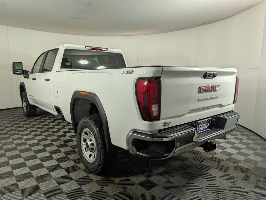 new 2025 GMC Sierra 3500 car, priced at $70,039