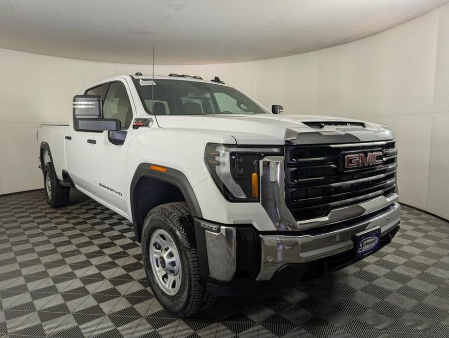 new 2025 GMC Sierra 3500 car, priced at $70,039