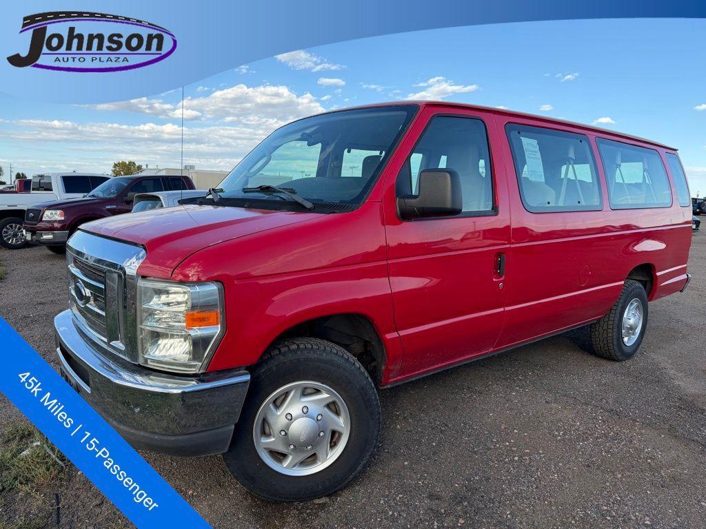 used 2014 Ford E350 Super Duty car, priced at $21,488