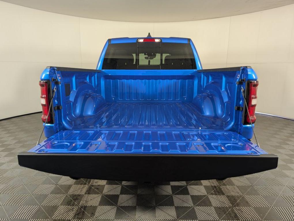 new 2025 Ram 1500 car, priced at $69,399