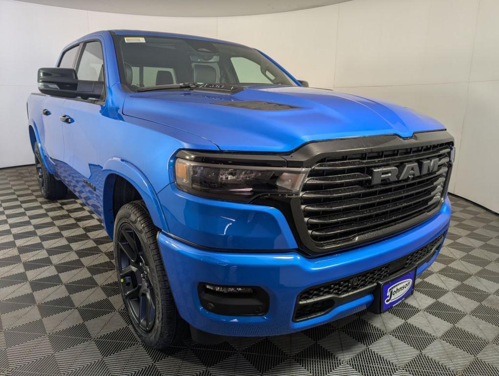 new 2025 Ram 1500 car, priced at $69,399