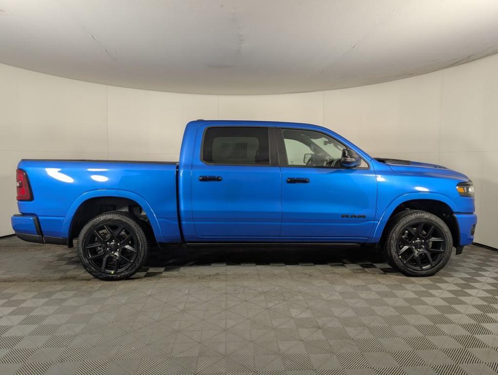 new 2025 Ram 1500 car, priced at $69,399