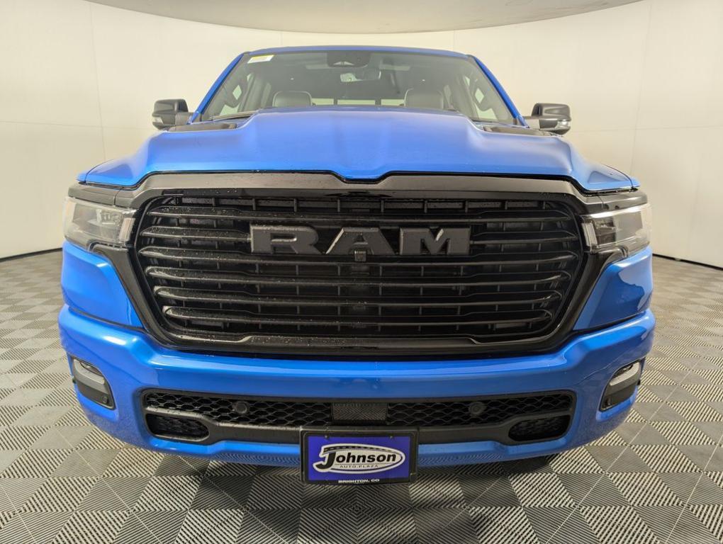 new 2025 Ram 1500 car, priced at $69,399