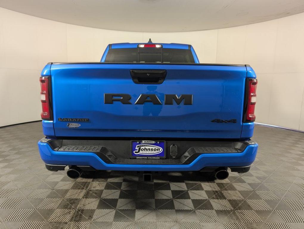 new 2025 Ram 1500 car, priced at $69,399