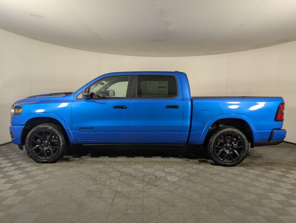 new 2025 Ram 1500 car, priced at $69,399