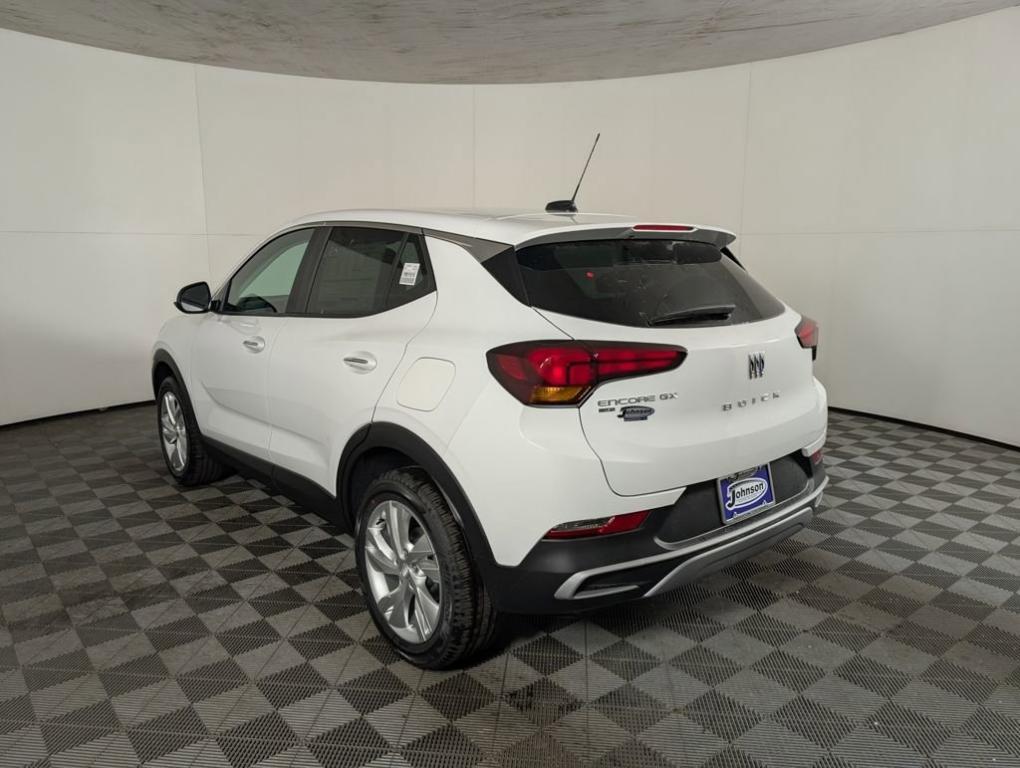 new 2026 Buick Encore GX car, priced at $29,878