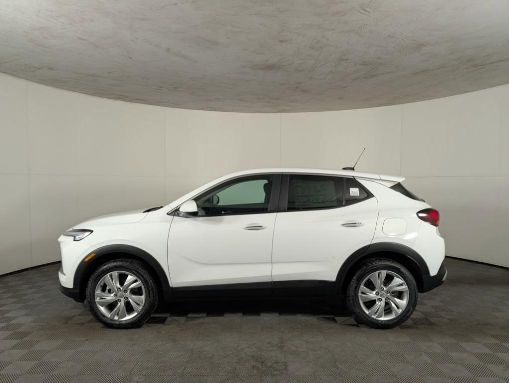 new 2026 Buick Encore GX car, priced at $29,878