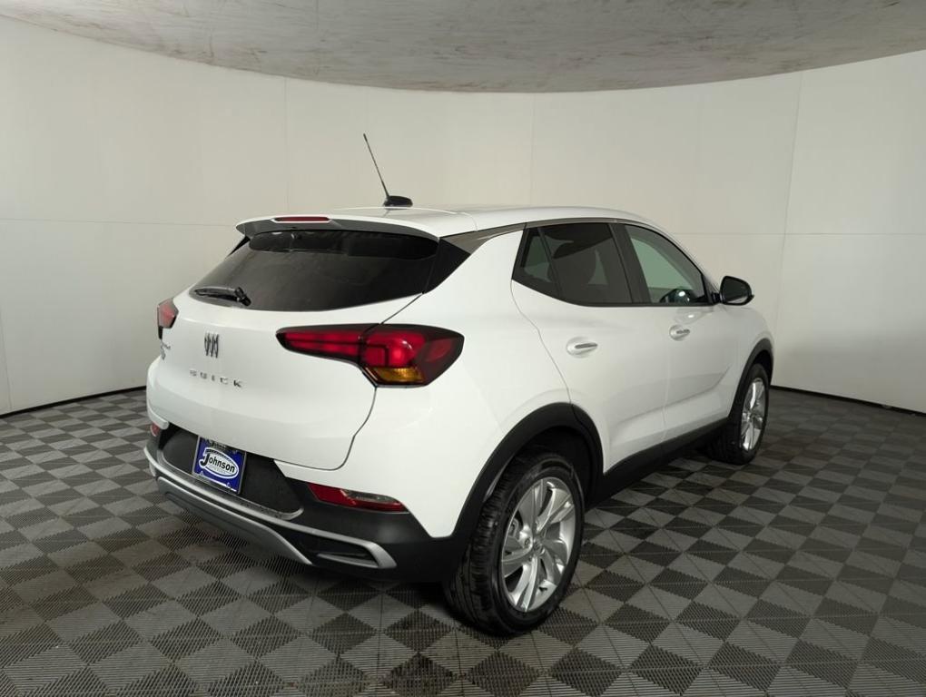 new 2026 Buick Encore GX car, priced at $29,878