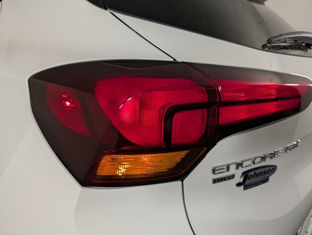 new 2026 Buick Encore GX car, priced at $29,878
