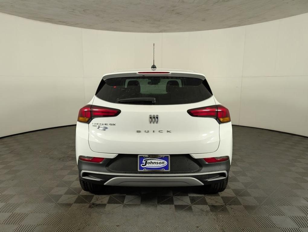new 2026 Buick Encore GX car, priced at $29,878