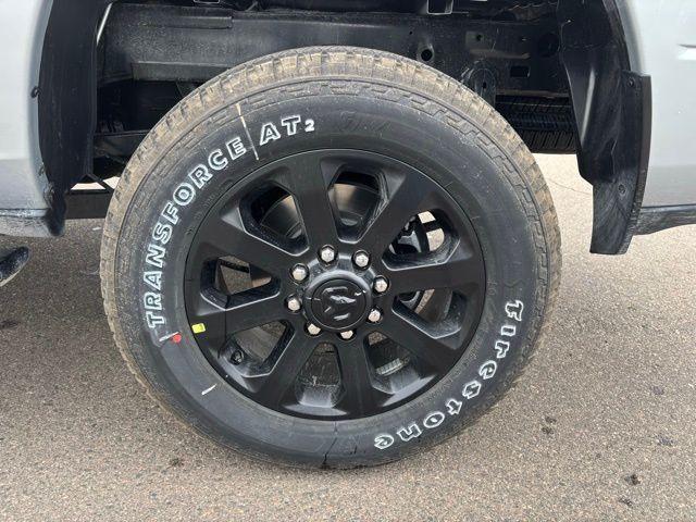 new 2026 Ram 2500 car, priced at $61,527