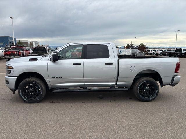 new 2026 Ram 2500 car, priced at $61,527
