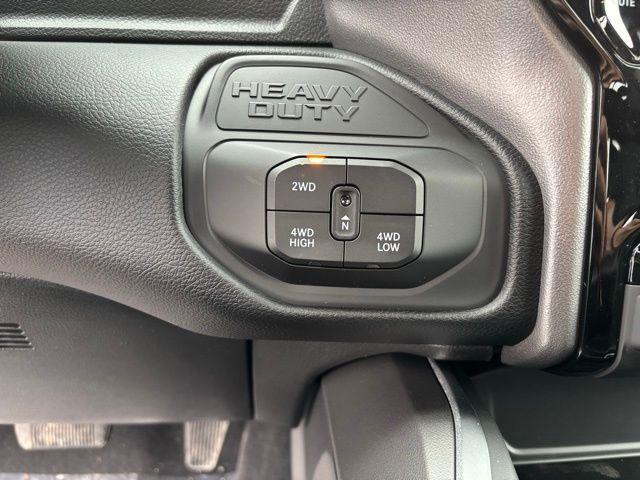new 2026 Ram 2500 car, priced at $61,527