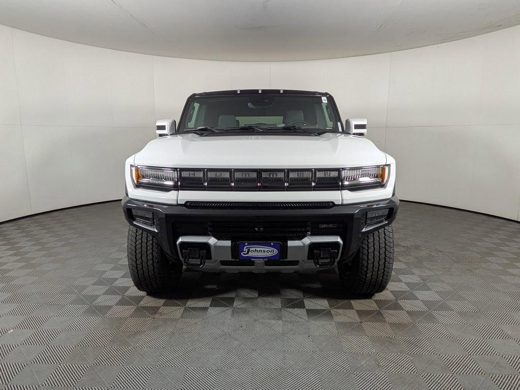 new 2025 GMC HUMMER EV SUV car, priced at $96,994