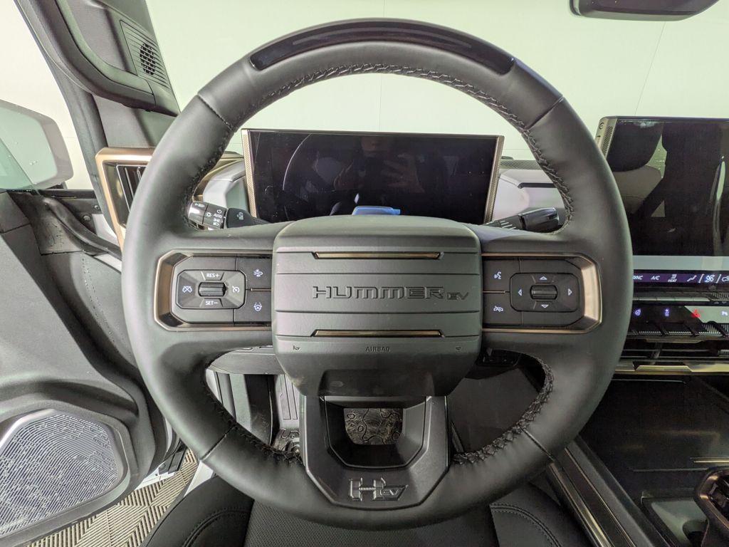 new 2025 GMC HUMMER EV SUV car, priced at $96,994
