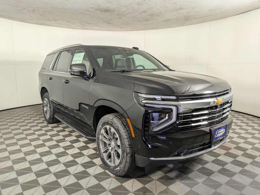 new 2026 Chevrolet Tahoe car, priced at $73,869